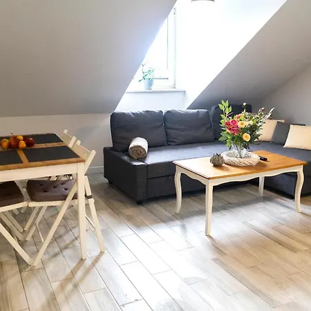 Apartament Przy Podziemiach Chełm Exterior foto