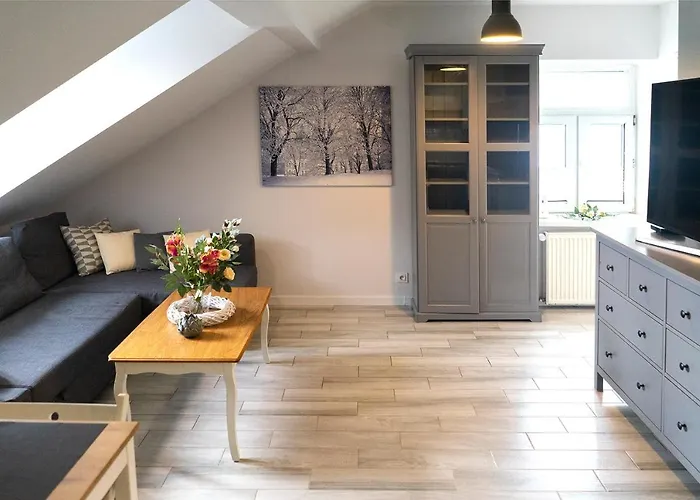 Apartament Przy Podziemiach