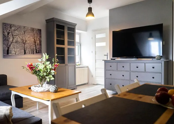 Apartament Przy Podziemiach